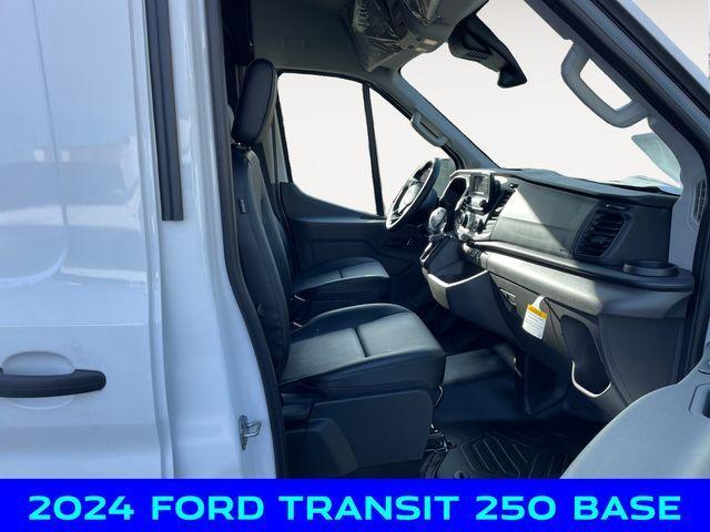 new 2024 Ford Transit-250 car, priced at $51,500