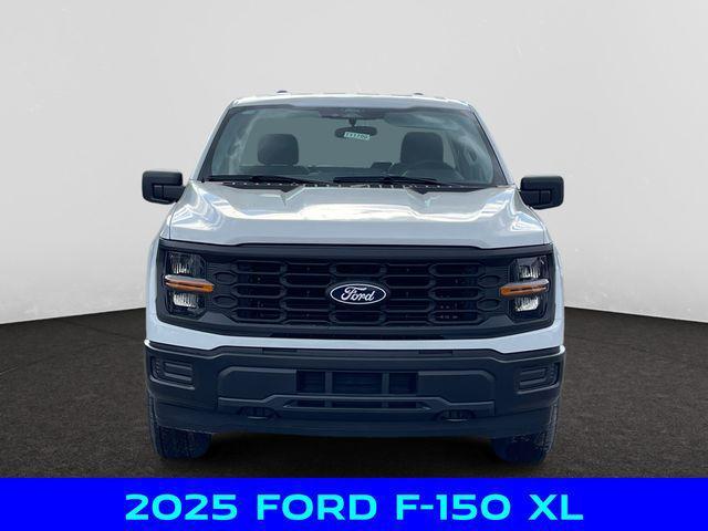 new 2025 Ford F-150 car, priced at $42,250