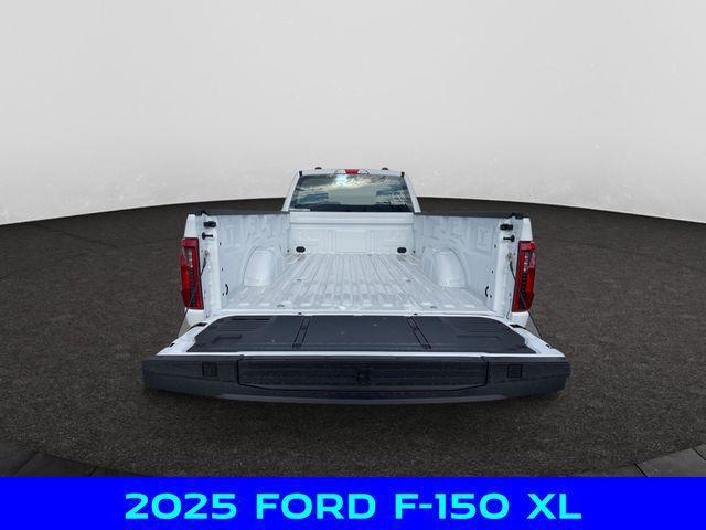 new 2025 Ford F-150 car, priced at $42,250