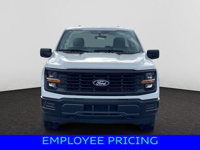 new 2025 Ford F-150 car, priced at $41,750