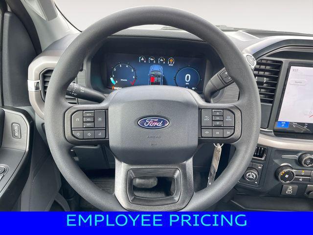 new 2025 Ford F-150 car, priced at $41,750