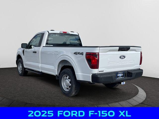 new 2025 Ford F-150 car, priced at $42,250
