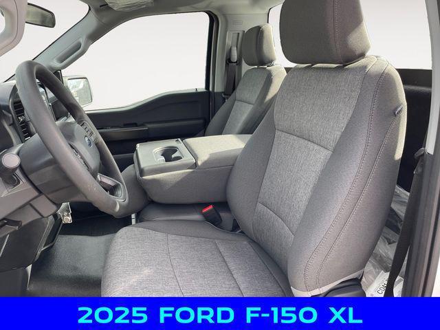 new 2025 Ford F-150 car, priced at $42,250