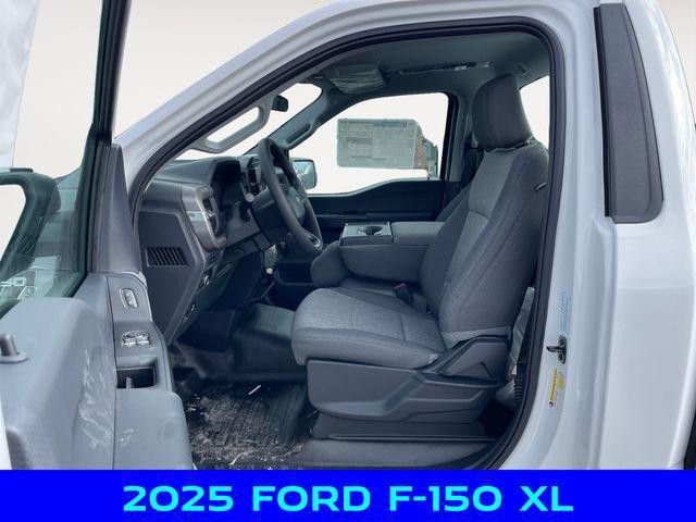 new 2025 Ford F-150 car, priced at $42,250