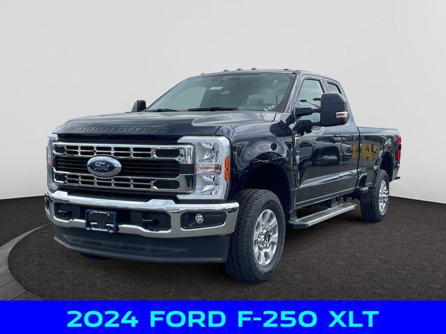 new 2024 Ford F-250 car, priced at $59,750