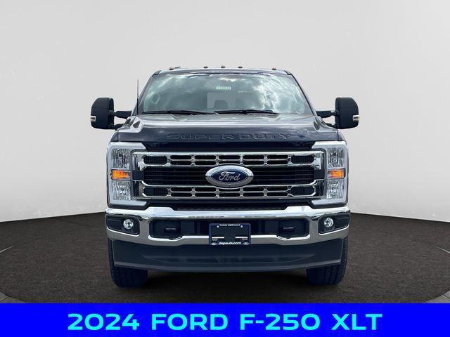 new 2024 Ford F-250 car, priced at $58,750