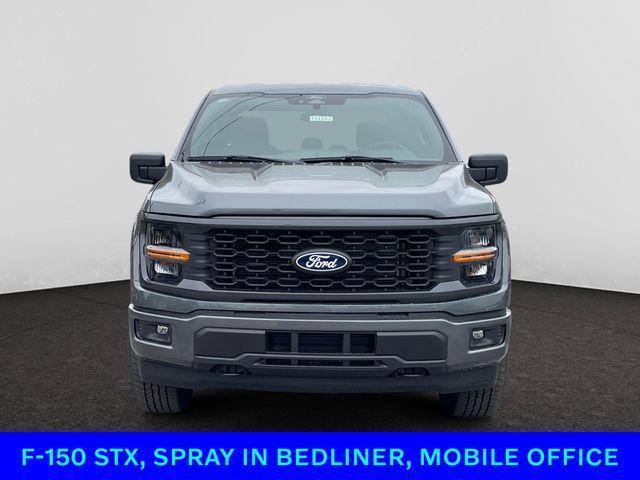 new 2025 Ford F-150 car, priced at $52,000