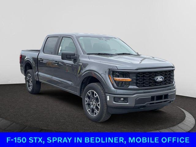 new 2025 Ford F-150 car, priced at $52,000