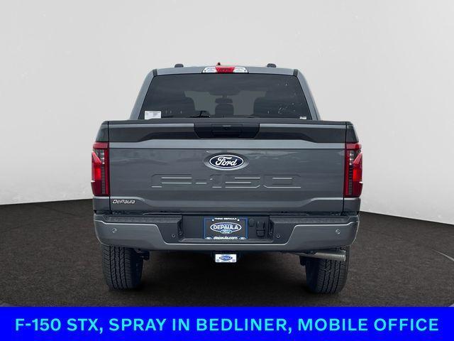 new 2025 Ford F-150 car, priced at $52,000
