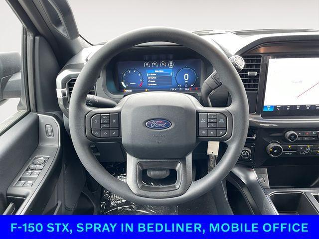 new 2025 Ford F-150 car, priced at $52,000