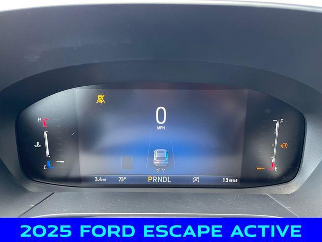 new 2025 Ford Escape car, priced at $29,750
