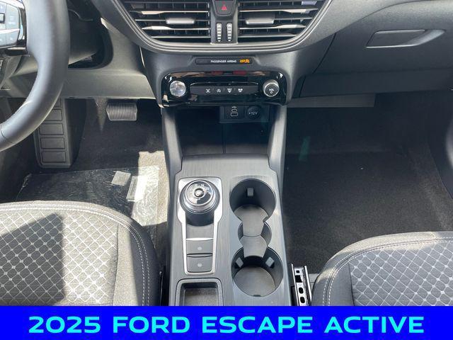 new 2025 Ford Escape car, priced at $29,750