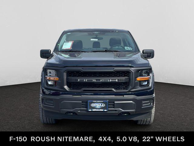 new 2025 Ford F-150 car, priced at $65,750