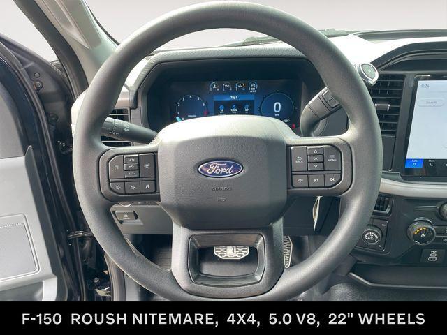 new 2025 Ford F-150 car, priced at $65,750