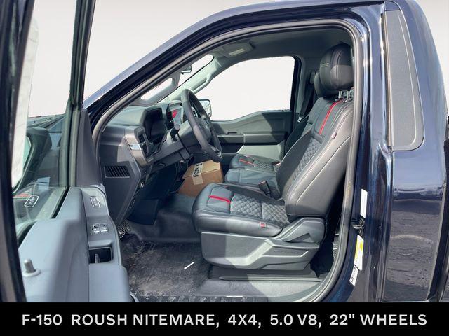 new 2025 Ford F-150 car, priced at $65,750