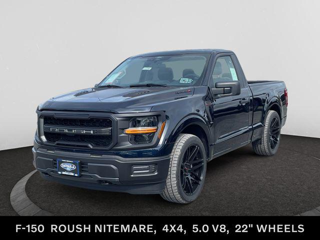 new 2025 Ford F-150 car, priced at $65,000