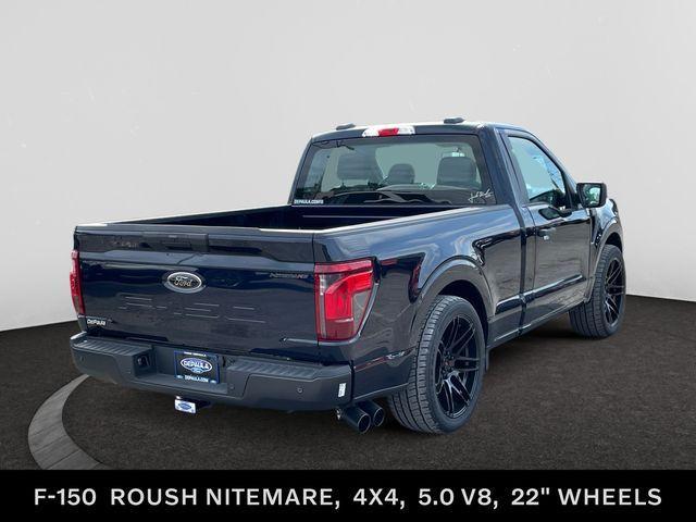 new 2025 Ford F-150 car, priced at $65,750