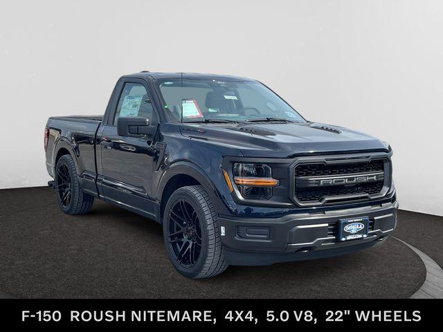 new 2025 Ford F-150 car, priced at $65,750
