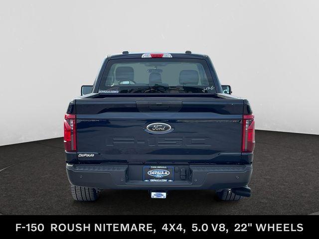 new 2025 Ford F-150 car, priced at $65,750