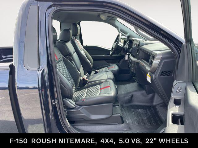 new 2025 Ford F-150 car, priced at $65,750