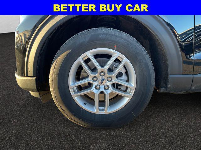 new 2025 Ford Explorer car, priced at $39,750