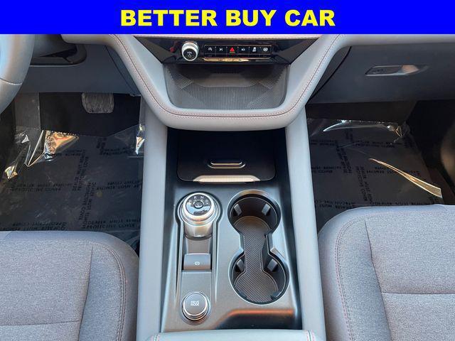 new 2025 Ford Explorer car, priced at $39,750