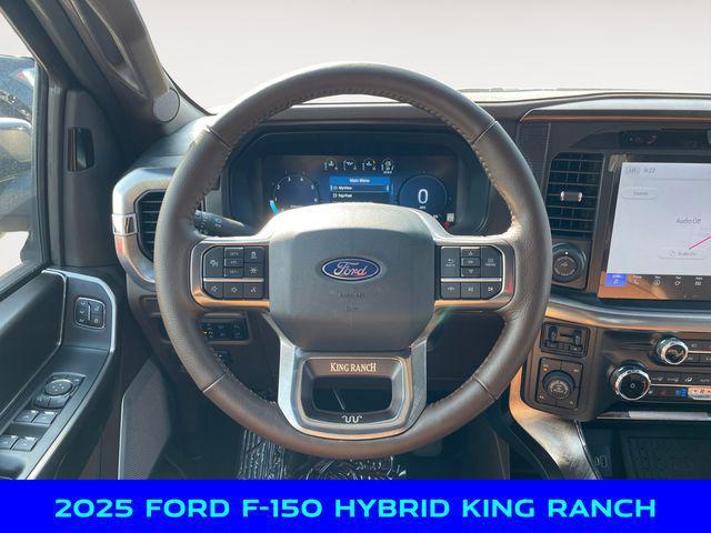 new 2025 Ford F-150 car, priced at $76,250