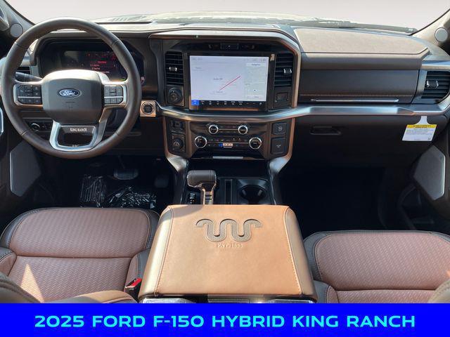 new 2025 Ford F-150 car, priced at $76,250