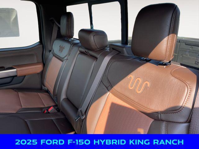 new 2025 Ford F-150 car, priced at $76,250