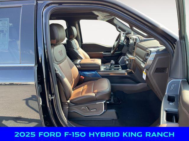 new 2025 Ford F-150 car, priced at $76,250