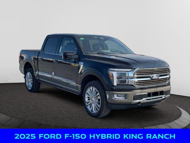 new 2025 Ford F-150 car, priced at $76,250