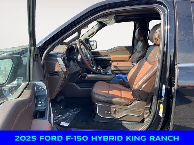 new 2025 Ford F-150 car, priced at $76,250