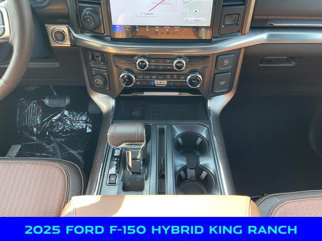 new 2025 Ford F-150 car, priced at $76,250