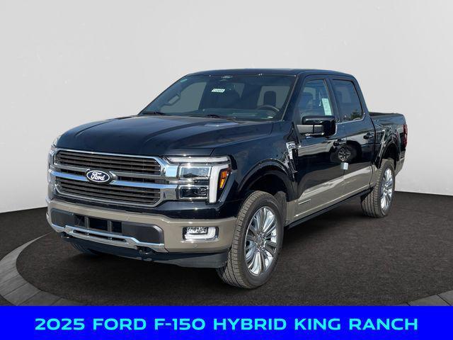new 2025 Ford F-150 car, priced at $76,250
