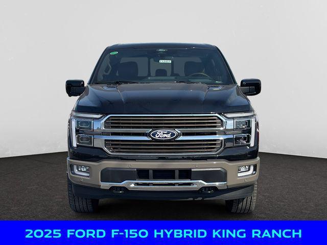 new 2025 Ford F-150 car, priced at $76,250