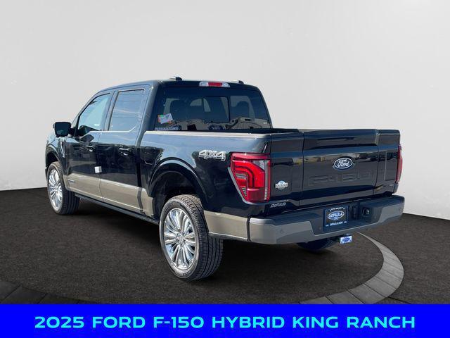 new 2025 Ford F-150 car, priced at $76,250