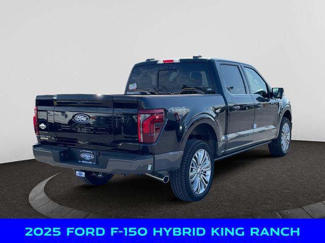 new 2025 Ford F-150 car, priced at $76,250