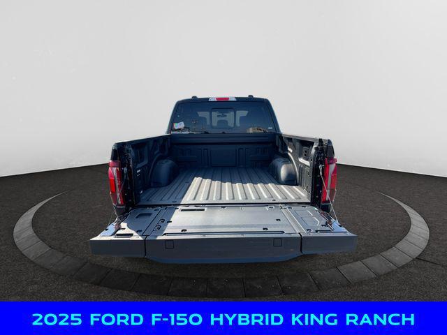 new 2025 Ford F-150 car, priced at $76,250