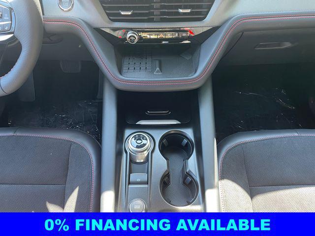 new 2025 Ford Explorer car, priced at $58,000