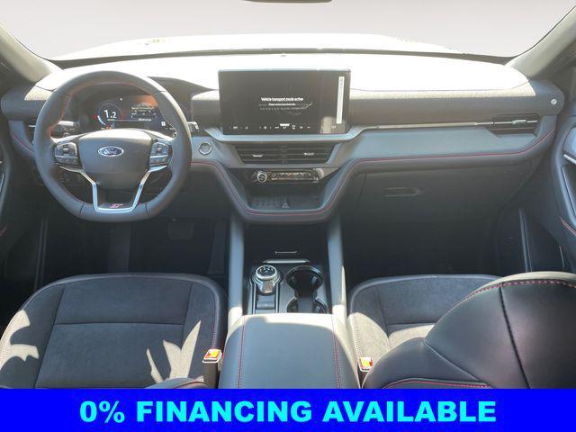 new 2025 Ford Explorer car, priced at $58,000