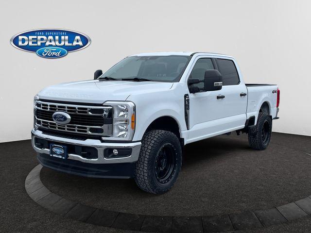 used 2023 Ford F-350 car, priced at $49,950