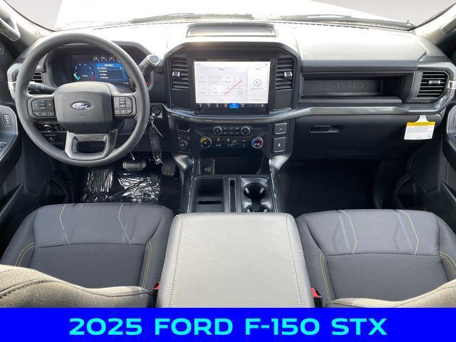 new 2025 Ford F-150 car, priced at $53,410