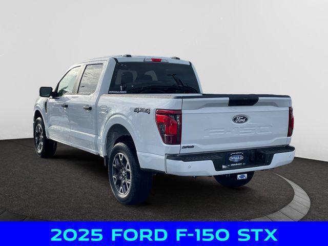 new 2025 Ford F-150 car, priced at $53,410