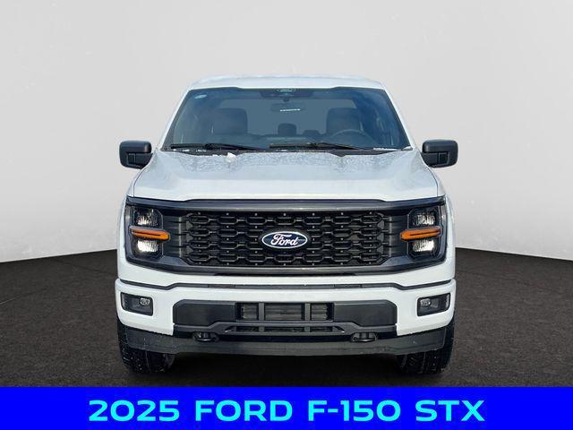 new 2025 Ford F-150 car, priced at $53,410