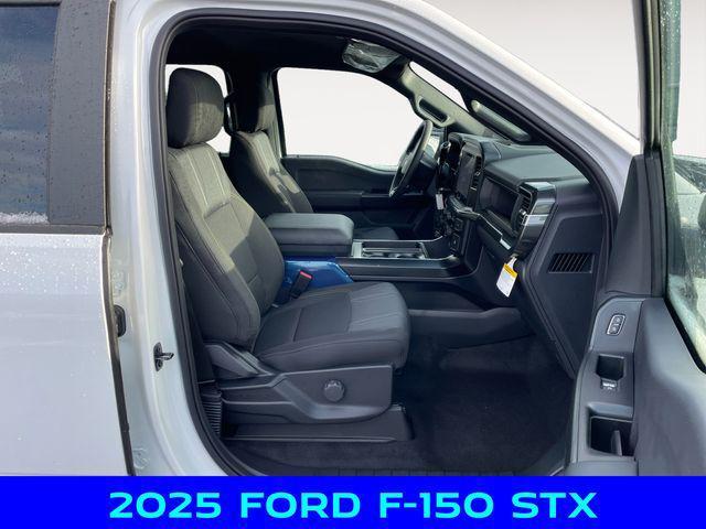 new 2025 Ford F-150 car, priced at $53,410