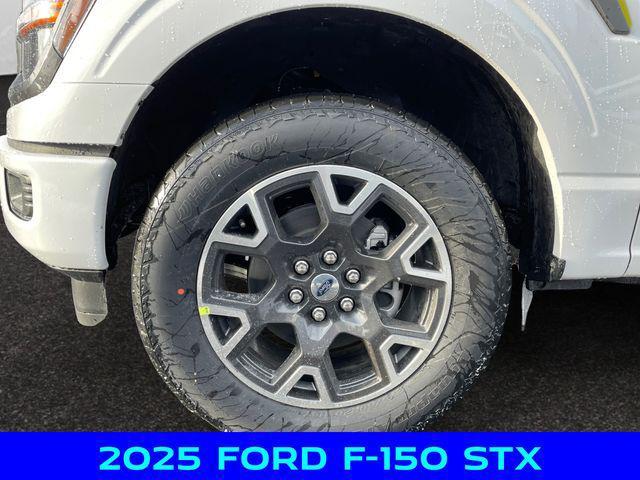 new 2025 Ford F-150 car, priced at $53,410