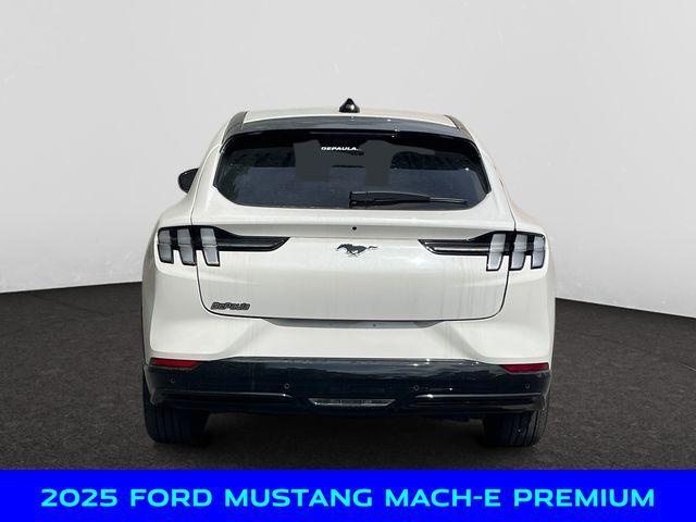 new 2025 Ford Mustang Mach-E car, priced at $53,500