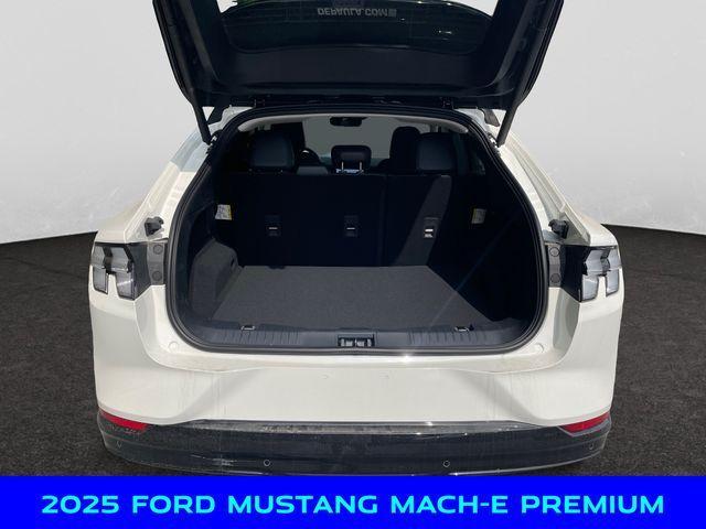 new 2025 Ford Mustang Mach-E car, priced at $53,500