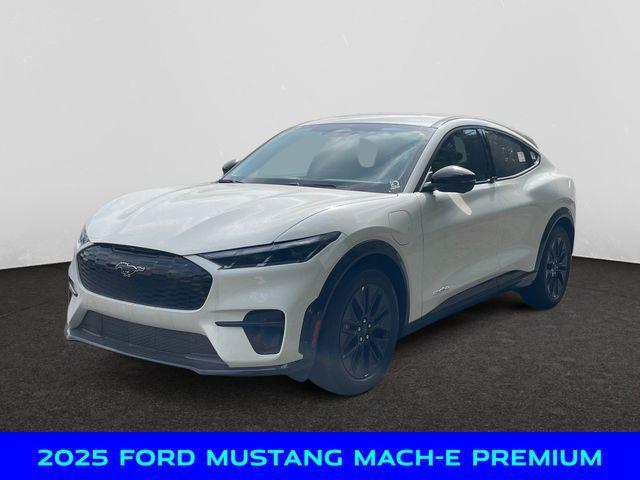 new 2025 Ford Mustang Mach-E car, priced at $53,500