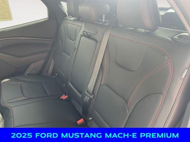 new 2025 Ford Mustang Mach-E car, priced at $53,500
